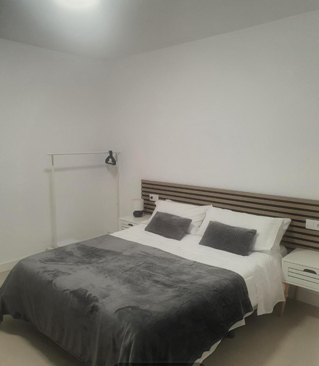 Apartamento Apartamento Gran Turia Valencia Exterior foto